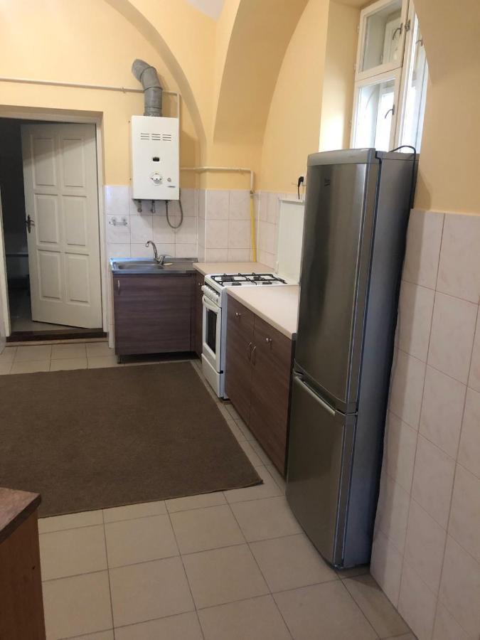 Old Town Flat Mukaczewo Zewnętrze zdjęcie